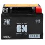 Автомобильный аккумулятор ON AGM YTX4L-BS 4А/ч-12V мото EN60 болт обратная 114x70x86